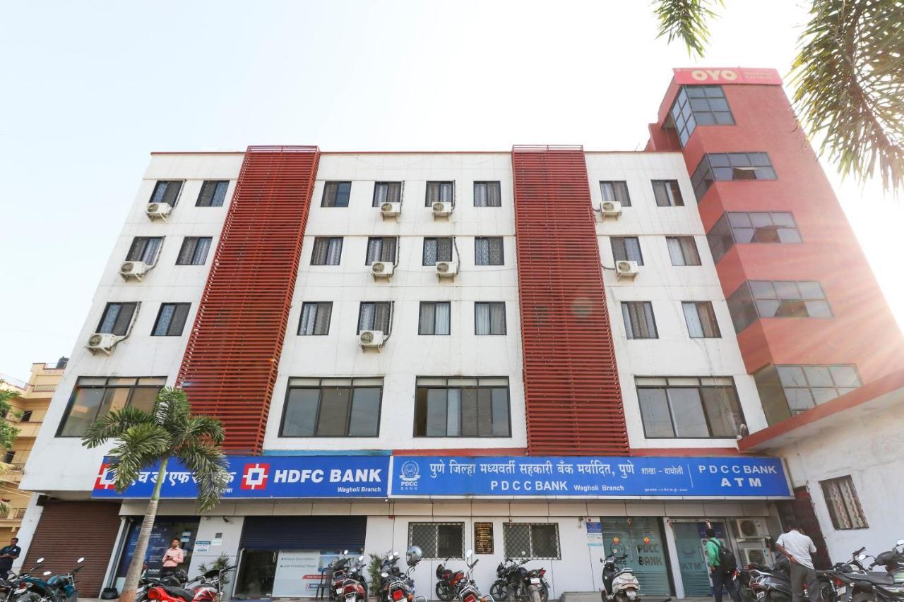 Oyo 10679 Hotel Nanashree Executive Vagholi 외부 사진