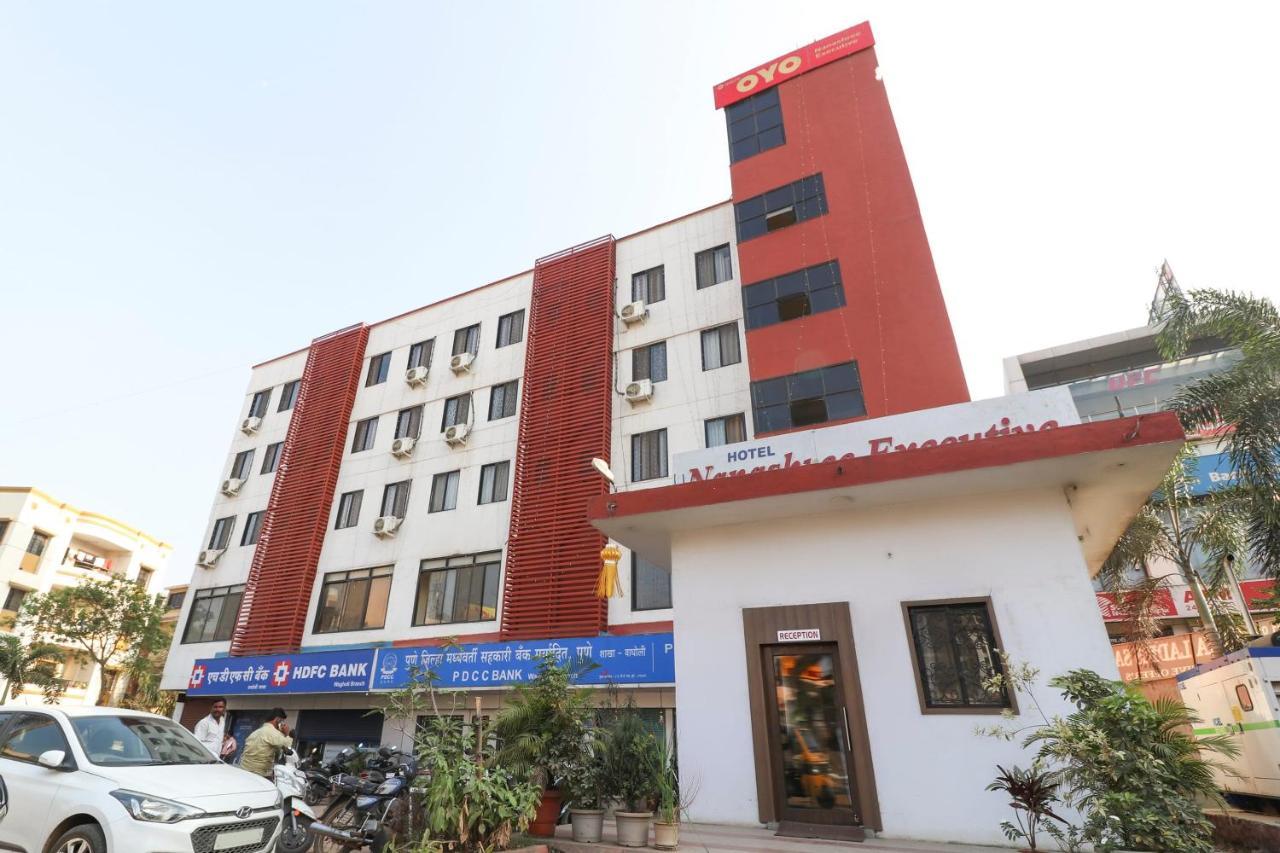 Oyo 10679 Hotel Nanashree Executive Vagholi 외부 사진