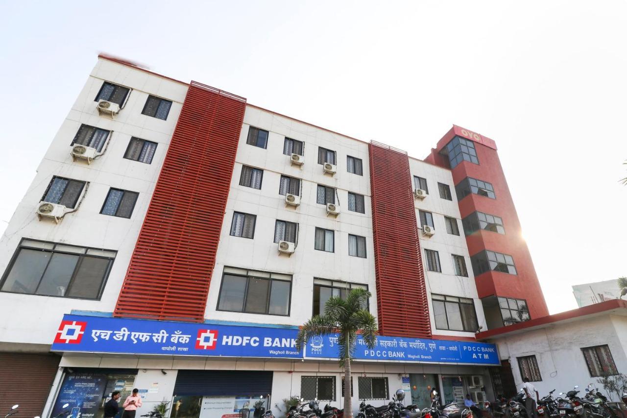 Oyo 10679 Hotel Nanashree Executive Vagholi 외부 사진